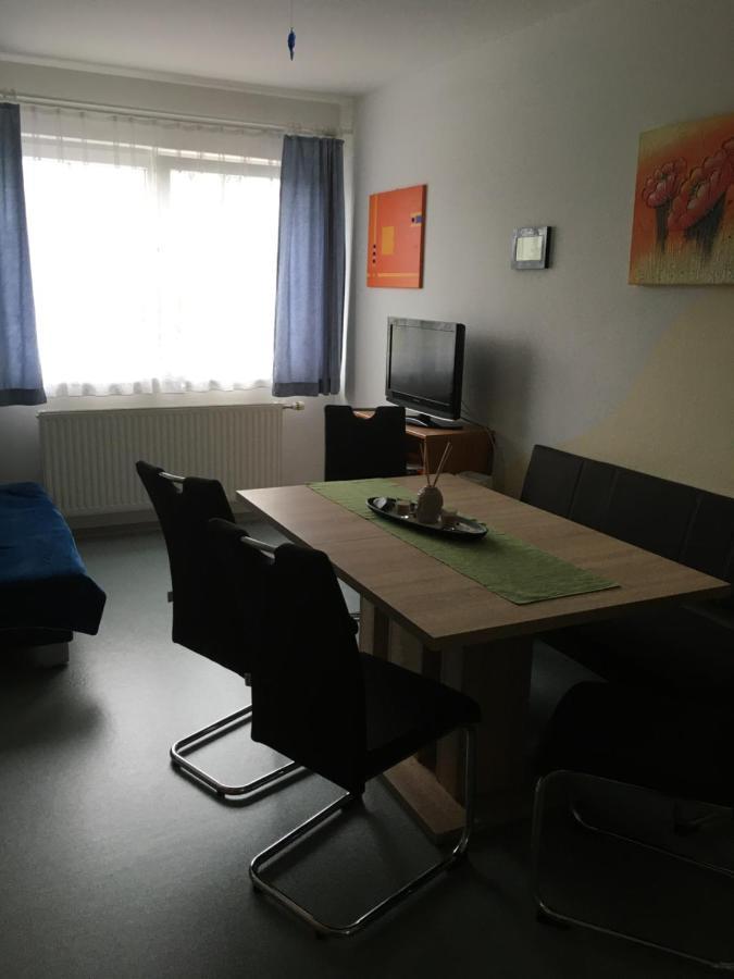 Ferienwohnung Elfi Tröpolach Eksteriør bilde